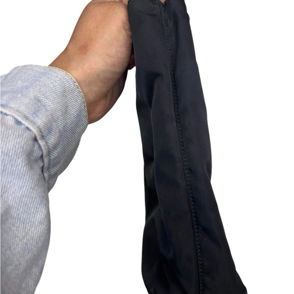 PRADA Tessuto Nylon Tote Bag Vintage - Picture 5 of 11